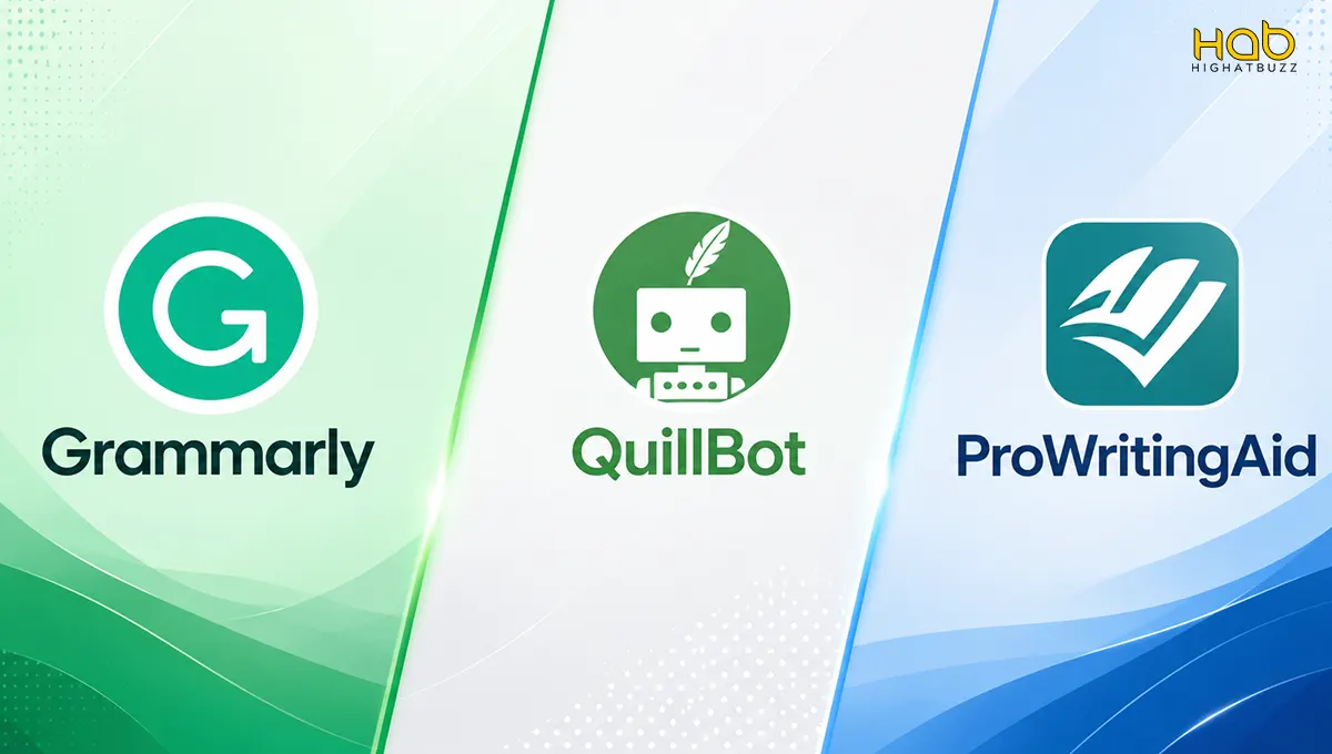 Grammarly vs QuillBot